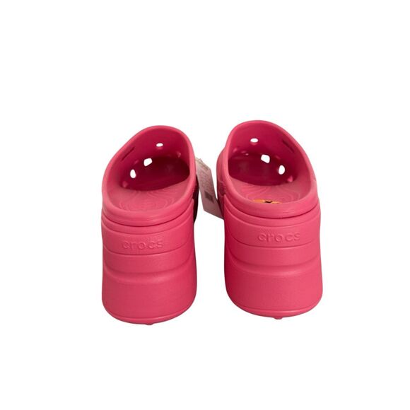 🟢Brand New Crocs Siren Platform Clogs Women’s Size 13 - Picture 12 of 13